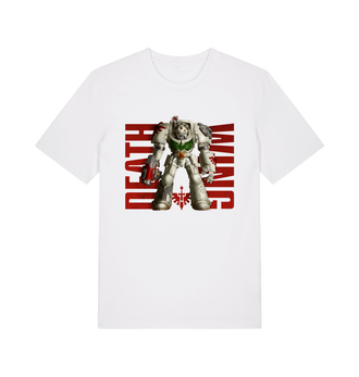 White Printed T-shirt
