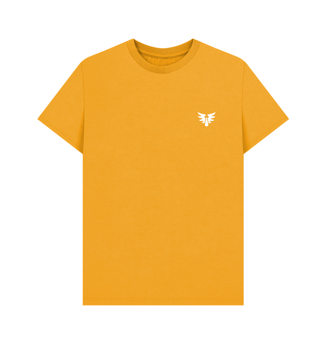 Mustard Blood Angels Insignia T Shirt