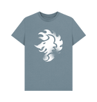 Stone Blue Fyreslayers Graffiti Insignia T Shirt