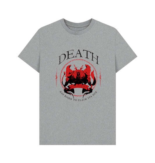 Athletic Grey Ulfenkarn City Crest T Shirt