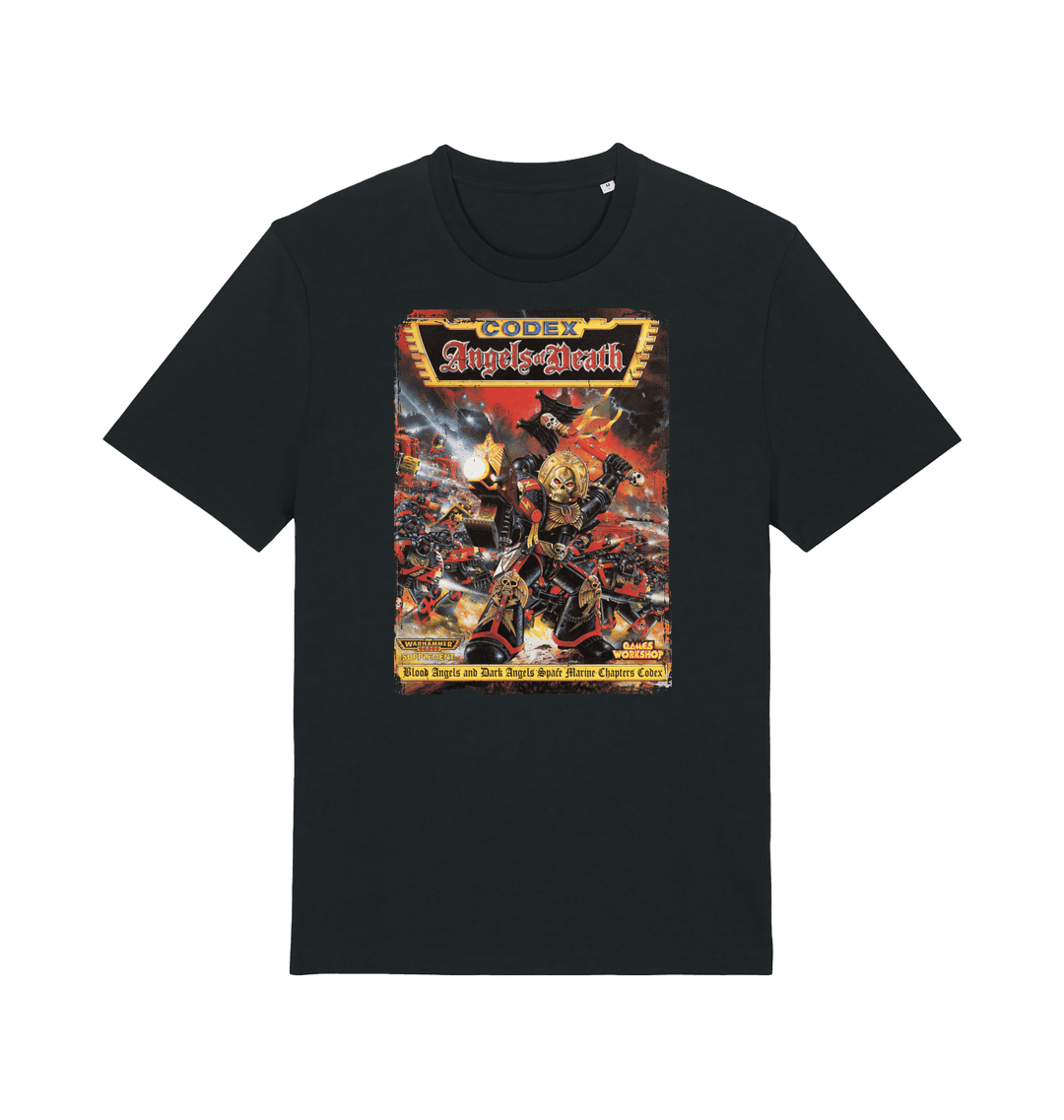 Black Printed T-shirt