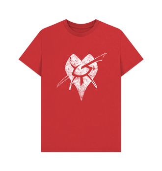 Red Drukhari Battleworn Insignia T Shirt