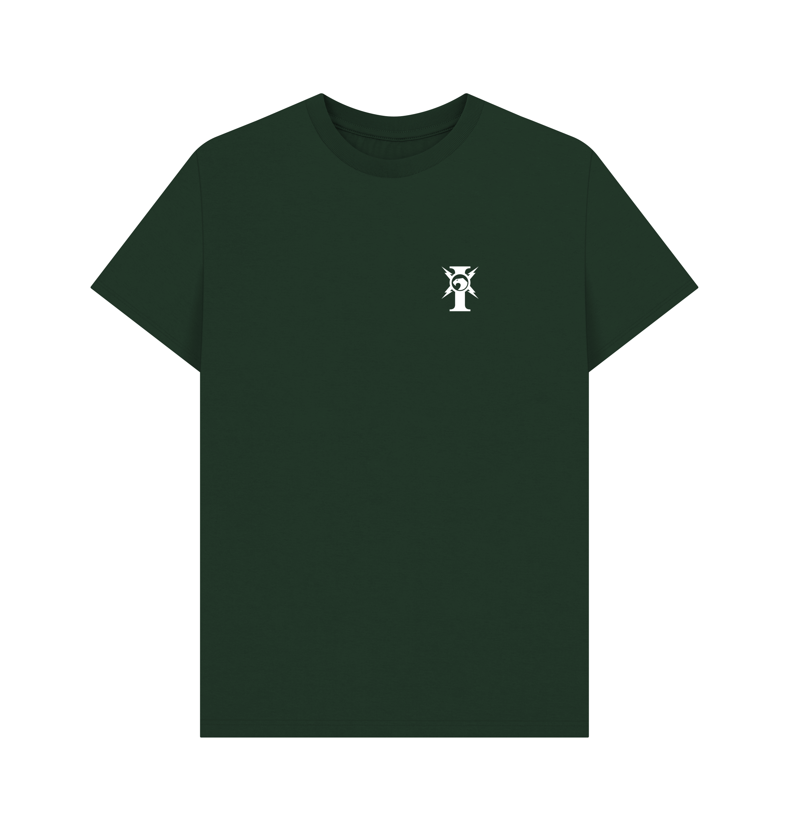 Evergreen Adeptus Custodes Insignia T Shirt