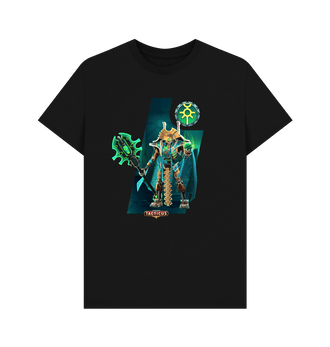 Black Premium Warhammer 40,000: Tacticus Anuphet T Shirt