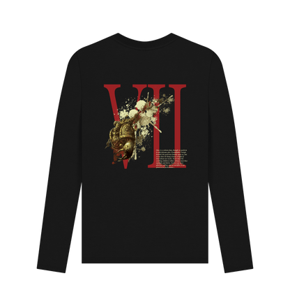Death Guard Chaos Long Sleeved T Shirt