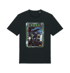Black Printed T-shirt