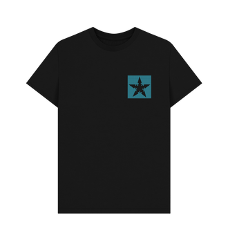 Black Total War: WARHAMMER III - Tzarina Katarin Halftone Icon T Shirt