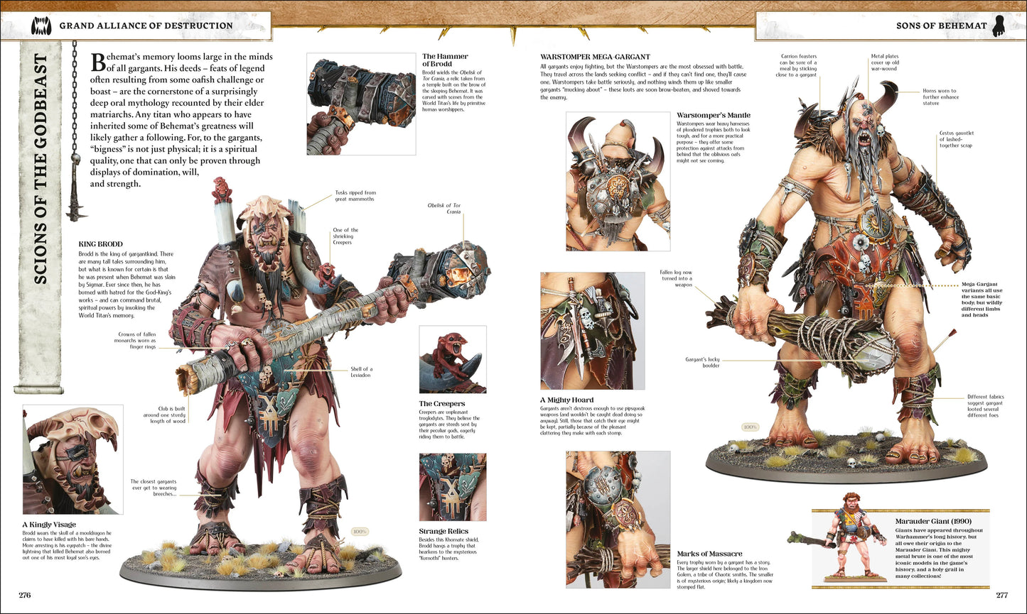 Warhammer Age of Sigmar Ultimate Guide Preorder
