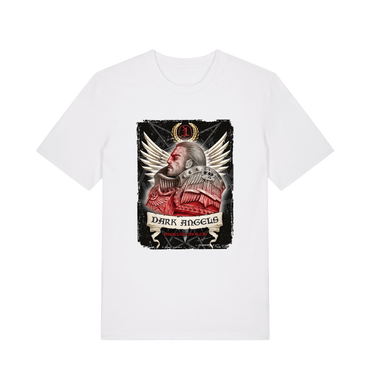 White Printed T-shirt