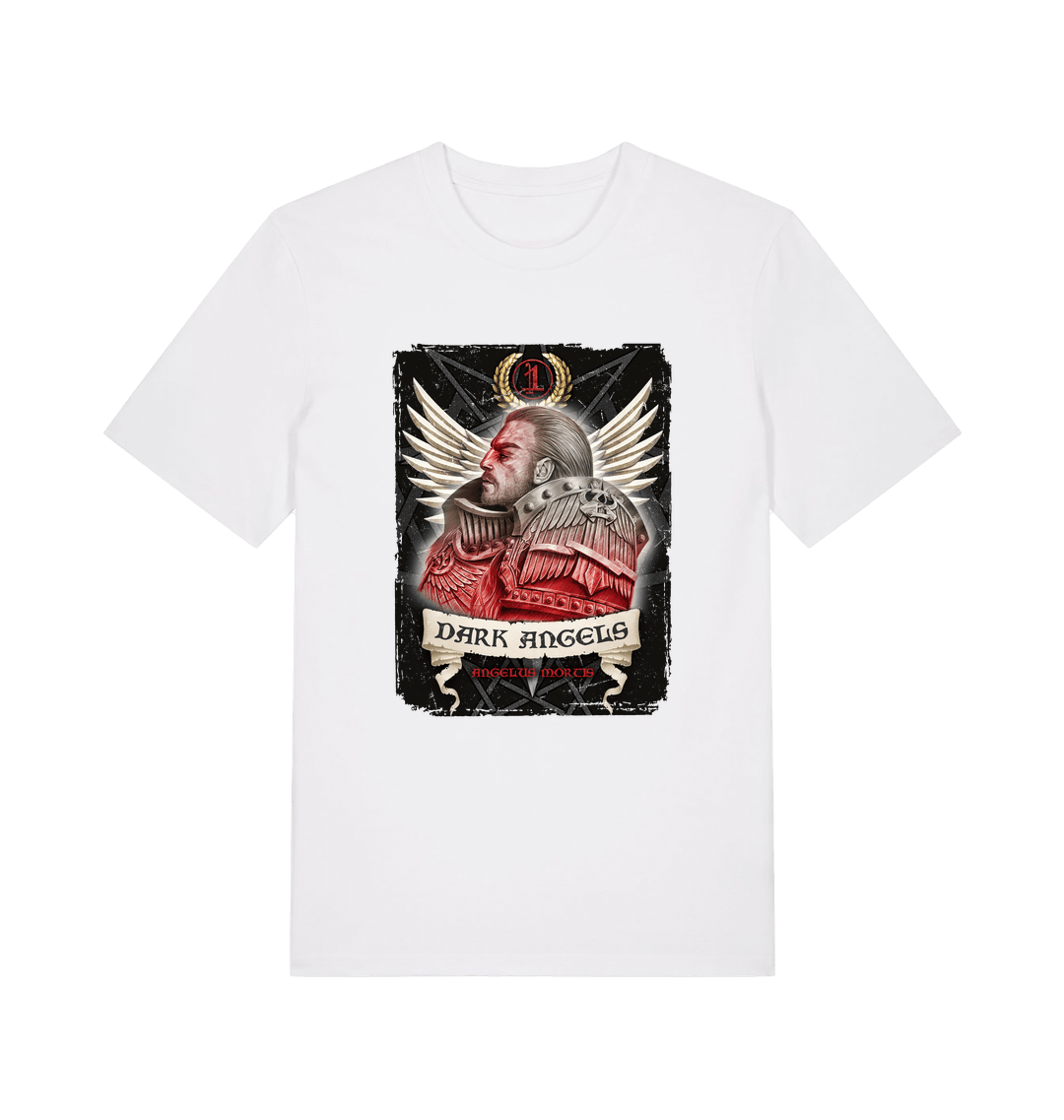 White Printed T-shirt