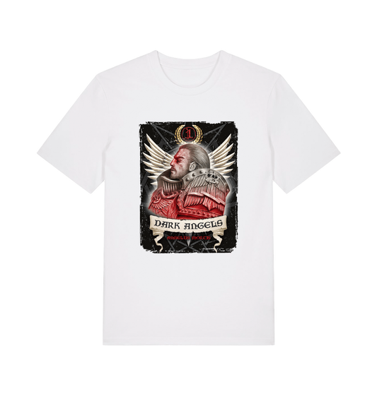 White Printed T-shirt