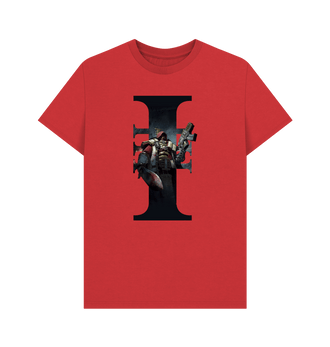 Red Inquisition T Shirt