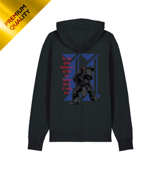 Premium Warhammer 40,000: Space Marine 2 Only War Hoodie