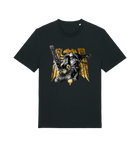 Black Printed T-shirt