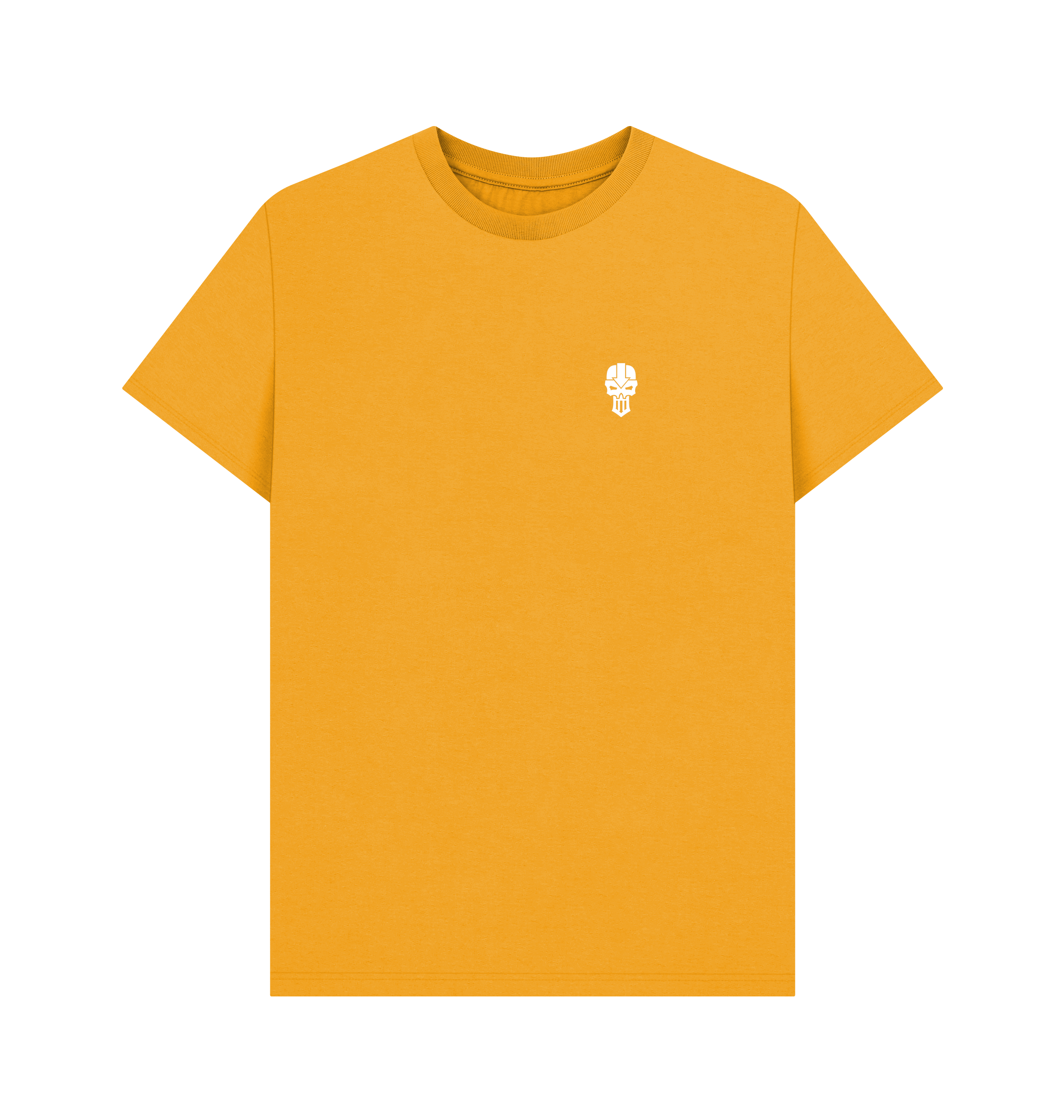 Mustard Iron Warriors Insignia T Shirt