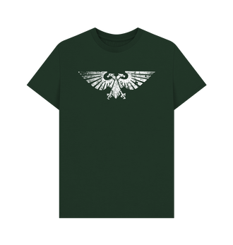 Evergreen Aquila Battleworn Insignia T Shirt