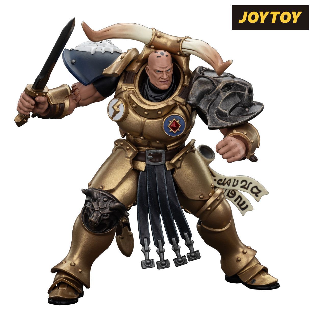 JoyToy Warhammer Age of Sigmar Action Figure - Stormcast Eternals
