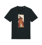 Black Printed T-shirt