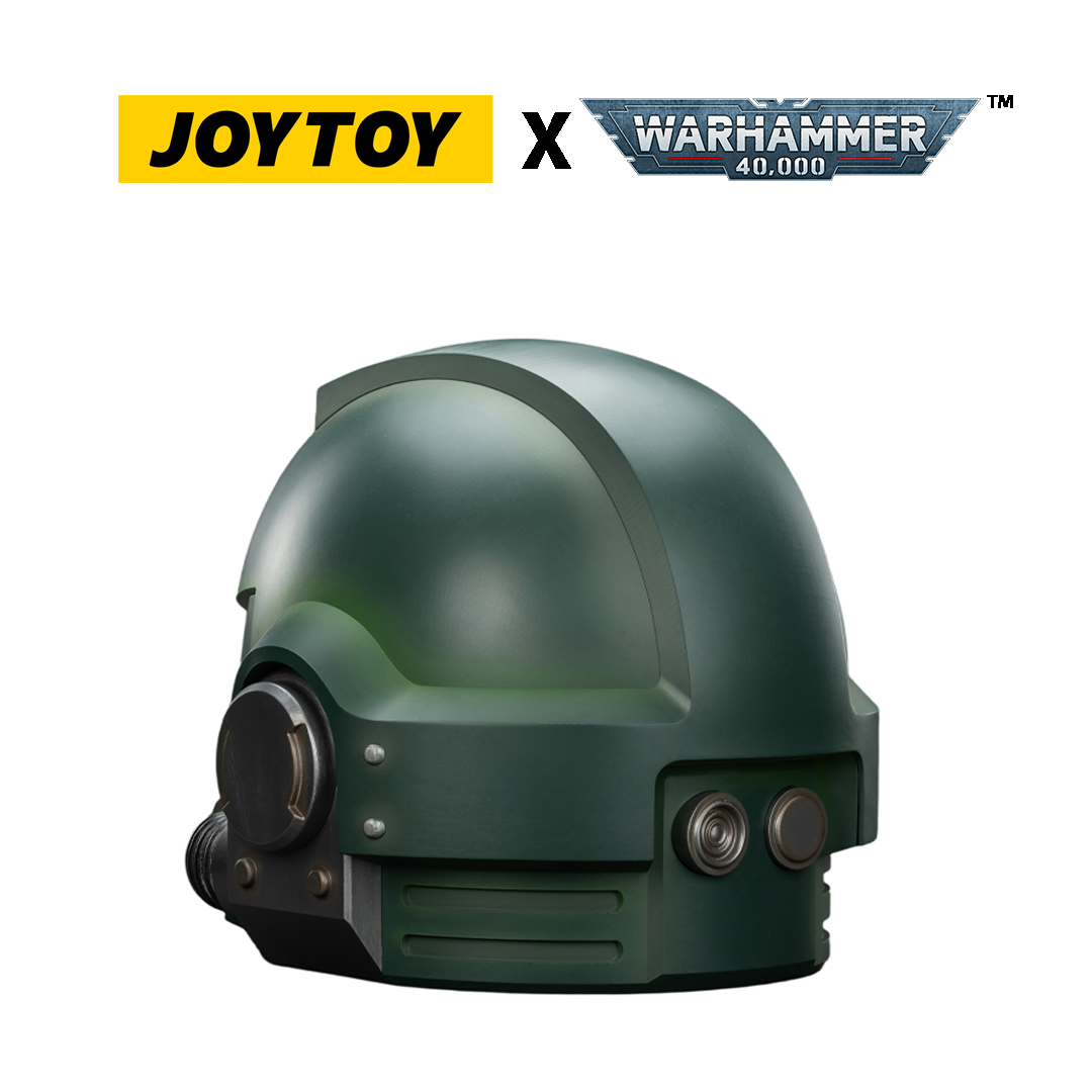 JoyToy Warhammer 40,000: Dark Angels Mk X Helmet (1/1 Scale) Preorder