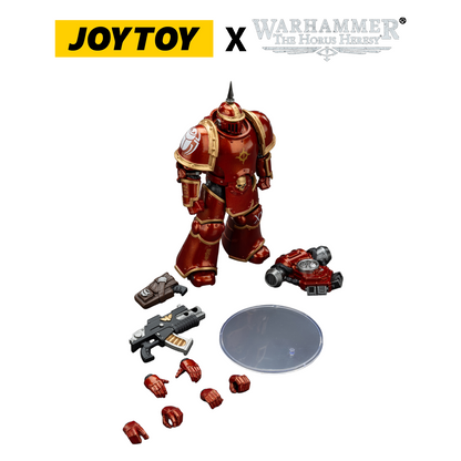 JoyToy Warhammer The Horus Heresy Action Figure - Thousand Sons, MKIII Legionary (1/18 Scale) Preorder