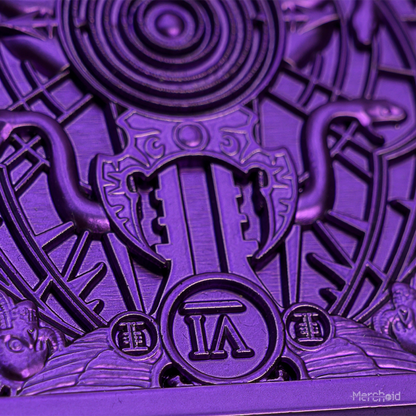 Warhammer 40,000: Imperial Tarot Ingot - Gods (4 Pack)