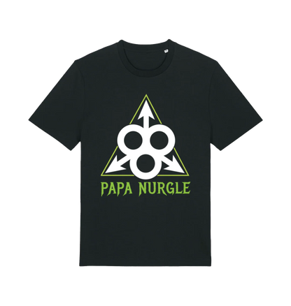 Black Printed T-shirt