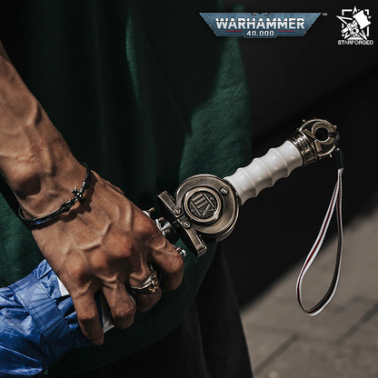 Starforged Warhammer 40,000 Ultramarines Gladius Umbrella