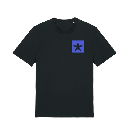 Black Printed T-shirt