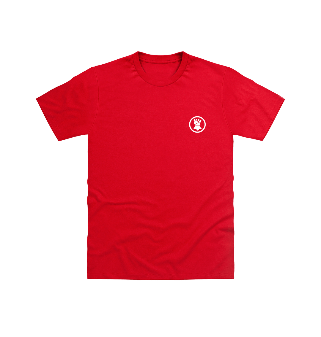 Red Imperial Fists Insignia T Shirt