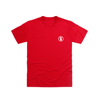Red Imperial Fists Insignia T Shirt