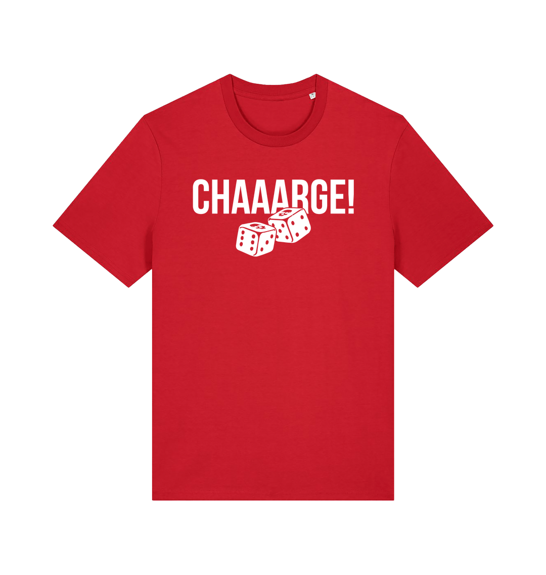 Red Printed T-shirt