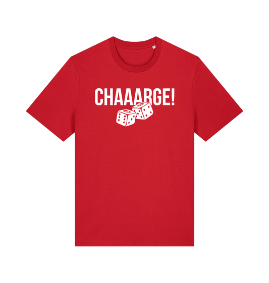 Red Printed T-shirt