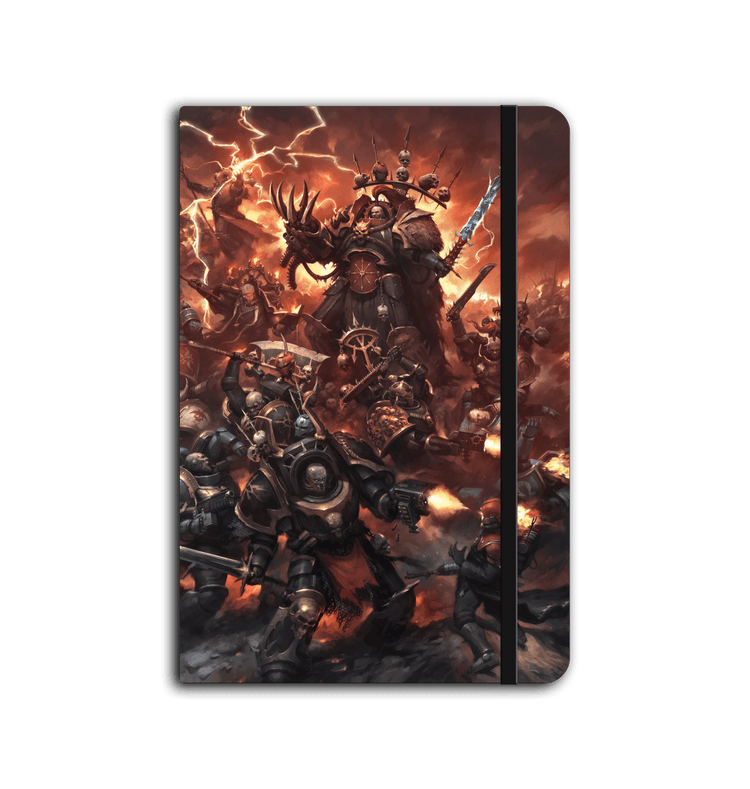 Black Legion Art Notebook – MERCH.WARHAMMER.COM