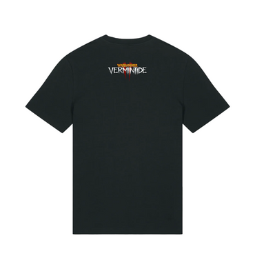 Black Printed T-shirt