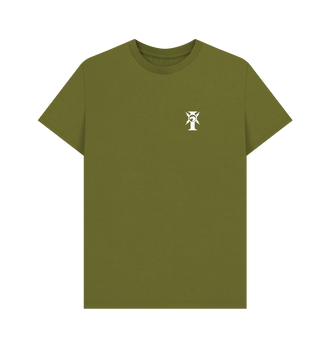 Moss Green Adeptus Custodes Insignia T Shirt