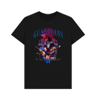 Black Premium Harlequins Guardians of the Black Library T Shirt