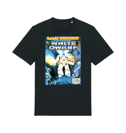 Black Printed T-shirt