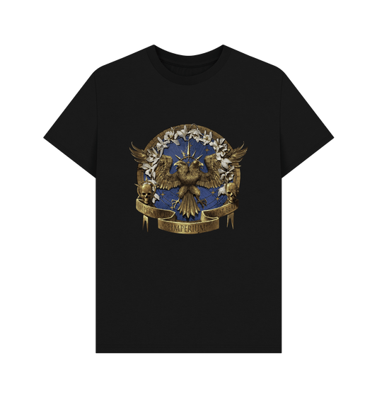 Black Premium Gaunt's Ghosts: Sabbat World T Shirt