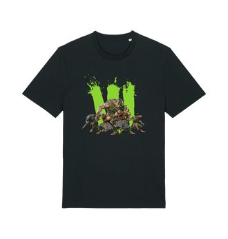 Black Premium Blood Bowl III - Skavenblight Scramblers T Shirt