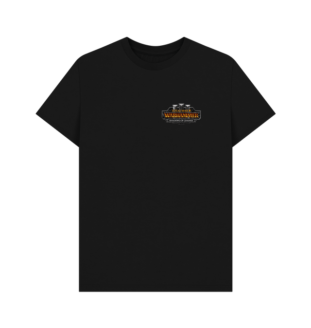 Black Premium Total War: WARHAMMER III - Shadows of Change T Shirt