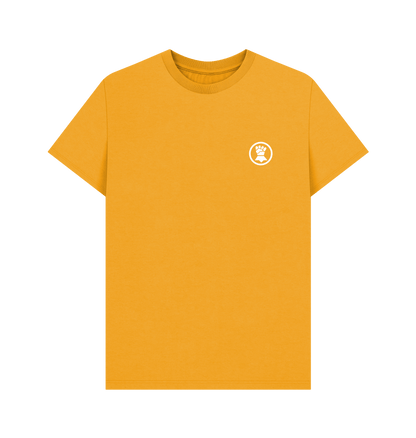 Mustard Imperial Fists Insignia T Shirt