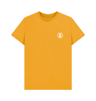 Mustard Imperial Fists Insignia T Shirt