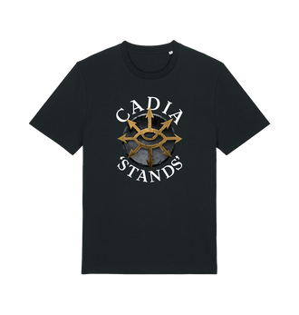 Black Printed T-shirt