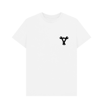 White Skaven Icon T Shirt