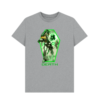 Athletic Grey Necrons Triarch Praetorians Design T Shirt