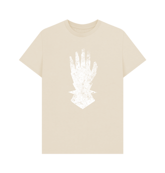 Oat Iron Hands Battleworn Insignia T Shirt