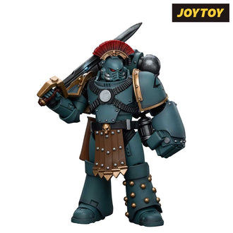 JoyToy Warhammer The Horus Heresy Action Figure - Sons of Horus, Legion MKIV Tactical Legionaries Collection Preorder