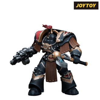 JoyToy Warhammer The Horus Heresy Action Figure - Sons of Horus Justaerin Terminator Collection Preorder