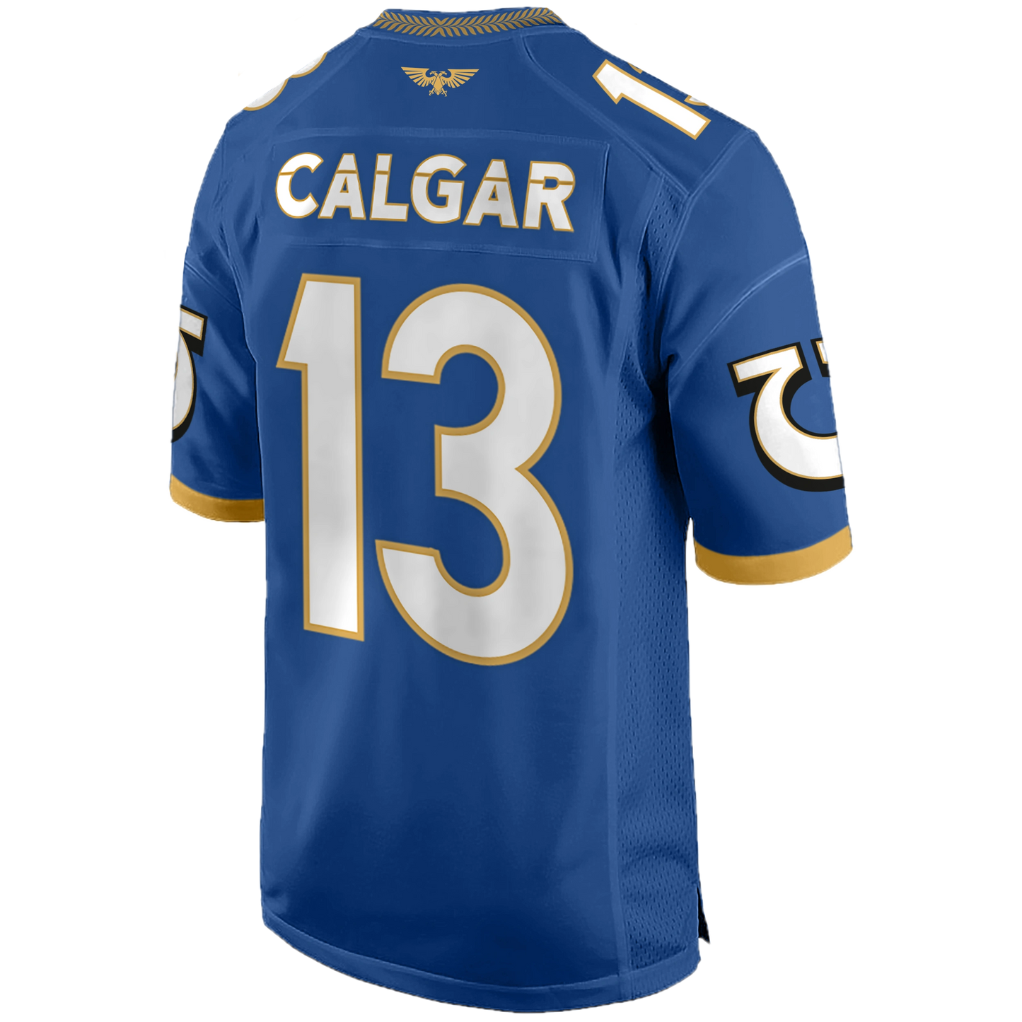 Warhammer 40,000: Ultramarines Sports Jersey Shirt