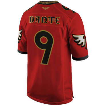 Warhammer 40,000: Blood Angels Sports Jersey Shirt